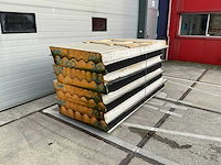 Sabprofiel - ds 160 - dakmaterialen (8x) 29,5 m2