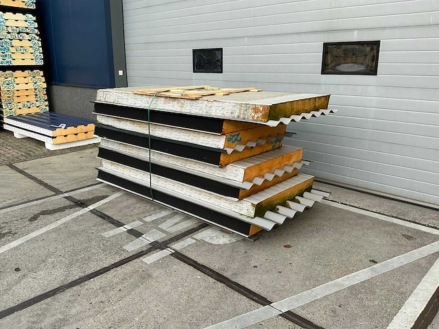 Sabprofiel - ds 160 - dakmaterialen (8x) 29,5 m2 - afbeelding 3 van  6