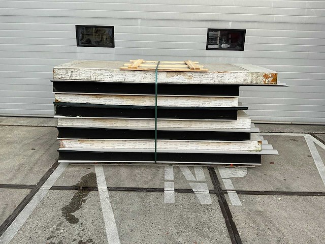 Sabprofiel - ds 160 - dakmaterialen (8x) 29,5 m2 - afbeelding 2 van  6