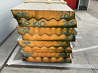 Sabprofiel - ds 160 - dakmaterialen (8x) 29,5 m2 - afbeelding 5 van  6