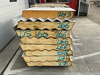 Sabprofiel - ds 160 - sandwichpanelen (8x) 21 m2 - afbeelding 4 van  6