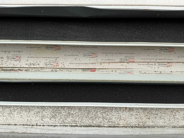 Sabprofiel - sl 120 - sandwichpanelen (10x) 26 m2 - afbeelding 4 van  6