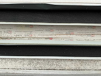 Sabprofiel - sl 120 - sandwichpanelen (10x) 26 m2 - afbeelding 4 van  6