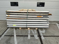 Sabprofiel - sl 83 - sandwichpanelen (15x) 36 m2 - afbeelding 1 van  5