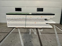 Sabprofiel - tl 60/95 - sandwichpanelen (12x) 42,6 m2 - afbeelding 4 van  6