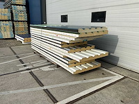 Sabprofiel - tl 60/95 - sandwichpanelen (12x) 42,6 m2 - afbeelding 5 van  6