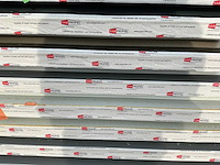 Sabprofiel - tl 60/95 - sandwichpanelen (12x) 42,6 m2 - afbeelding 2 van  6