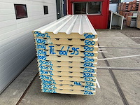 Sabprofiel - tl 60/95 - sandwichpanelen (12x) 61,5 m2 - afbeelding 5 van  6