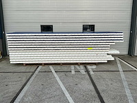 Sabprofiel - tl 60/95 - sandwichpanelen (13x) 57 m2 - afbeelding 1 van  6
