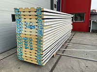 Sabprofiel - tl 60/95 - sandwichpanelen (18x) 97,3 m2