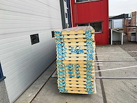 Sabprofiel - tl 60/95 - sandwichpanelen (18x) 97,3 m2 - afbeelding 4 van  6