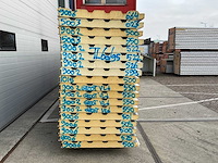Sabprofiel - tl 60/95 - sandwichpanelen (18x) 97,3 m2 - afbeelding 5 van  6