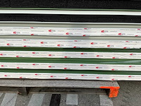 Sabprofiel - tl 60/95 - sandwichpanelen (8x) 34,2 m2 - afbeelding 4 van  6