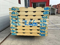 Sabprofiel - tl 60/95 - sandwichpanelen (8x) 34,2 m2 - afbeelding 6 van  6