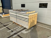 Sabprofiel - tlw 95 - sandwichpanelen (11x) 27,5 m2 - afbeelding 3 van  6