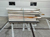 Sabprofiel - tlw 95 - sandwichpanelen (9x) 19 m2 - afbeelding 2 van  7