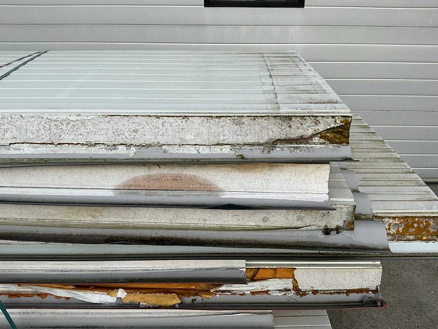 Sabprofiel - tlw 95 - sandwichpanelen (9x) 19 m2 - afbeelding 5 van  7