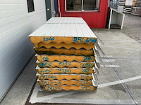 Sabprofiel - tlw 95 - sandwichpanelen (9x) 19 m2 - afbeelding 6 van  7