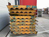 Sabprofiel - tlw 95 - sandwichpanelen (9x) 19 m2 - afbeelding 7 van  7