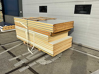 Sabprofiel - w 60/1100 - sandwichpanelen (17x) 41,5 m2 - afbeelding 2 van  5
