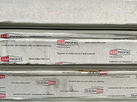 Sabprofiel - w100/1100 - sandwichpanelen (11x) 29 m2 - afbeelding 4 van  7