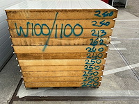 Sabprofiel - w100/1100 - sandwichpanelen (11x) 29 m2 - afbeelding 5 van  7
