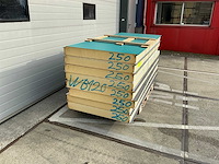 Sabprofiel - wb 120 - sandwichpanelen (10x) 20 m2 - afbeelding 5 van  5