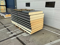 Sabprofiel - wb 120 - sandwichpanelen (9x) 20,7 m2 - afbeelding 3 van  5