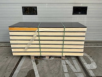 Sabprofiel - wb 140 - sandwichpanelen (7x) 17 m2 - afbeelding 5 van  5