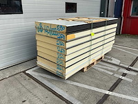 Sabprofiel - wb 140/1000 - dakmateriaal (8x) 20m2 - afbeelding 1 van  5