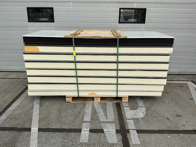 Sabprofiel - wb 140/1000 - dakmateriaal (8x) 20m2 - afbeelding 2 van  5