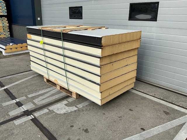 Sabprofiel - wb 140/1000 - dakmateriaal (8x) 20m2 - afbeelding 3 van  5