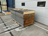 Sabprofiel - wb 80 - sandwichpanelen (12x) 14 m2 - afbeelding 3 van  5