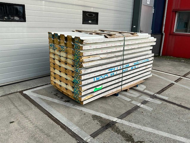 Sabprofiel - wtl 95 - dakmateriaal (12x) 30m2 - afbeelding 1 van  6