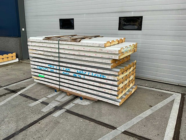 Sabprofiel - wtl 95 - dakmateriaal (12x) 30m2 - afbeelding 3 van  6