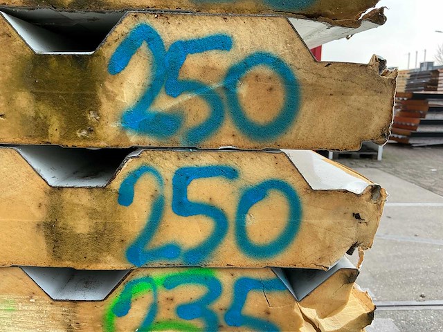 Sabprofiel - wtl 95 - dakmateriaal (12x) 30m2 - afbeelding 6 van  6