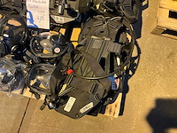 Sabre ademluchtplaat (7x) - afbeelding 3 van  7