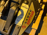 Sabre ademluchtplaat (7x) - afbeelding 6 van  7