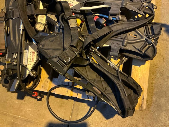 Sabre ademluchtplaat (7x) - afbeelding 7 van  7