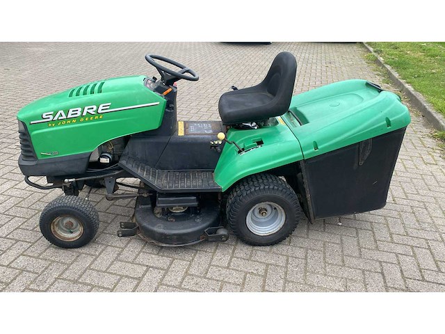 Sabre zitmaaier - afbeelding 1 van  4