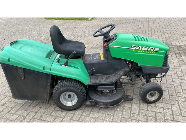Sabre zitmaaier - afbeelding 2 van  4