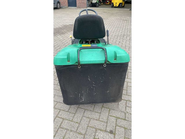 Sabre zitmaaier - afbeelding 3 van  5
