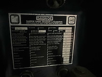 Sabroe - sv 607 ap persluchtdroger + 2x grasso persluchtketel - afbeelding 4 van  11