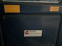 Sabroe - sv 607 ap persluchtdroger + 2x grasso persluchtketel - afbeelding 5 van  11