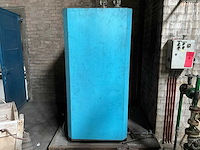 Sabroe - sv 607 ap persluchtdroger + 2x grasso persluchtketel - afbeelding 6 van  11