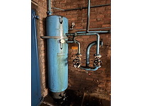 Sabroe - sv 607 ap persluchtdroger + 2x grasso persluchtketel - afbeelding 8 van  11