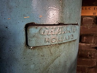 Sabroe - sv 607 ap persluchtdroger + 2x grasso persluchtketel - afbeelding 9 van  11