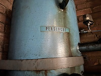 Sabroe - sv 607 ap persluchtdroger + 2x grasso persluchtketel - afbeelding 10 van  11