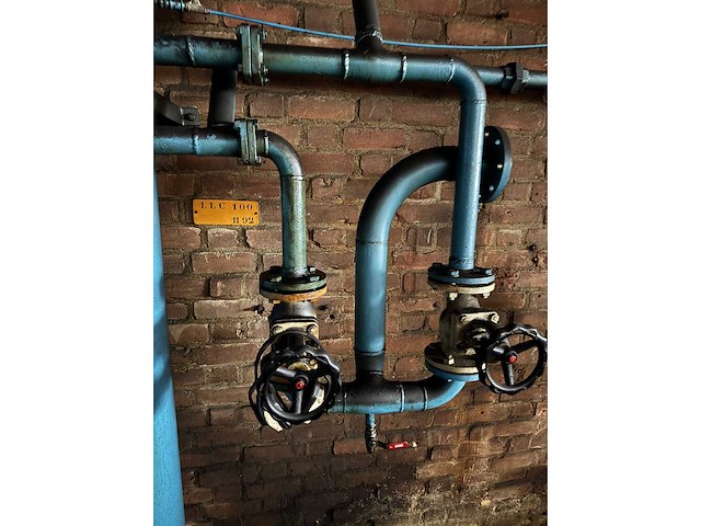 Sabroe - sv 607 ap persluchtdroger + 2x grasso persluchtketel - afbeelding 11 van  11