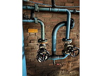 Sabroe - sv 607 ap persluchtdroger + 2x grasso persluchtketel - afbeelding 11 van  11